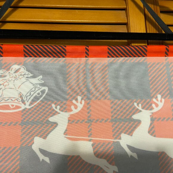 MERRY CHRISTMAS outdoor banners - Picture 11 of 12